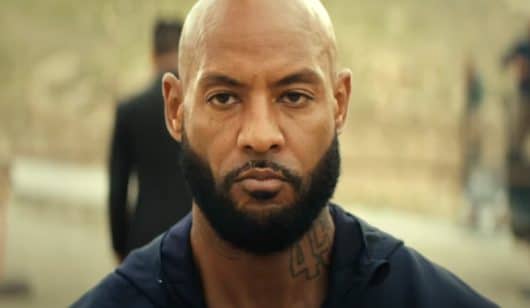 Booba impressionne avec la 1ère bande annonce de sa série, Ourika