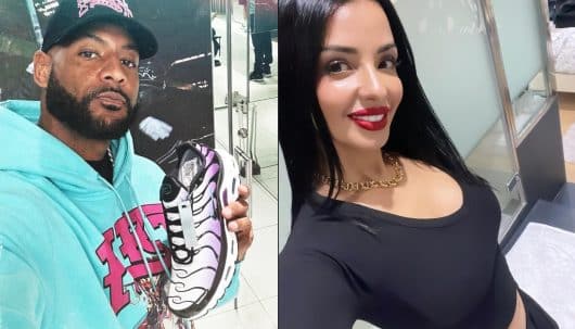 Hayet Abidal réagit à la punchline de Booba sur l'infidélité de son ex