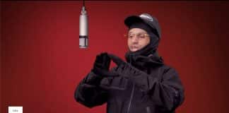 Malik Bentalha réalise une parodie géniale de Freeze Corleone : « KO 1er round comme Cédric Doumbé »