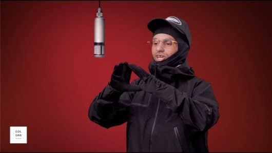 Malik Bentalha réalise une parodie géniale de Freeze Corleone