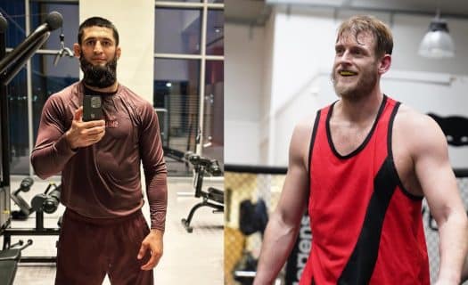Ragnar Le Breton a reçu une folle proposition de Khamzat Chimaev