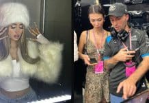 Polska tacle Squeezie et sa compagne Chloë Gervais