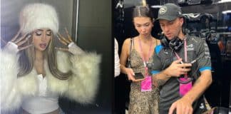 Polska tacle Squeezie et sa compagne Chloë Gervais