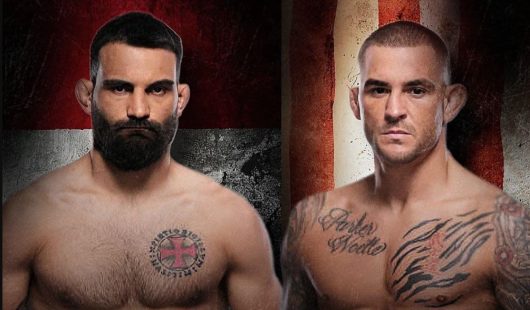 La réaction sans macher ses mots de Makhachev sur la défaite de Benoit Saint Denis