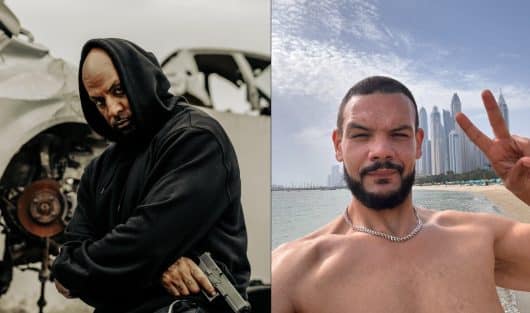 Sadek dégomme la série Ourika de Booba