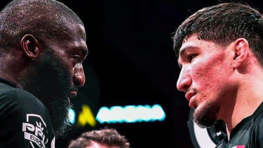 Baki vs Doumbé : le verdict est tombé sur l'issue finale du combat