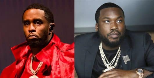 Un audio compromettant d'une relation de Diddy avec Meek Mill aurait fuité