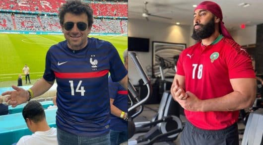 La Fouine répond sèchement à nouveau avec feat avec Patrick Bruel Il répond sèchement