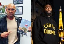 Le message cash de Jérôme Le Banner pour Cédric Doumbé sur sa potentielle chute