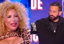 Afida Turner recadre Cyril Hanouna en direct dans TPMP