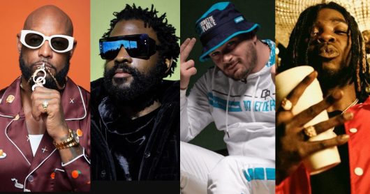 Voici le Top 5 des rappeurs francophones aux singles de diamant