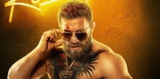 Conor McGregor angoissé par une scène osée de son film