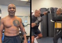 Mike Tyson impressionne à 57 ans, il est prêt à battre Jake Paul