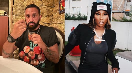 Aya Nakamura s'énerve contre Hanouna ! L'animateur de TPMP répond