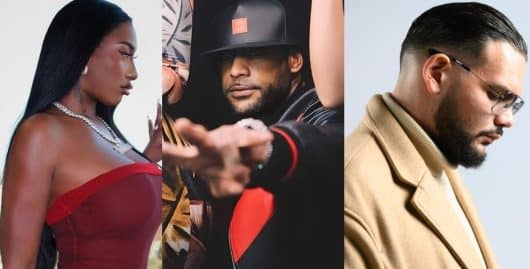 Niska a tabassé Aya Nakamura, Booba révéle les vérités à Sadek