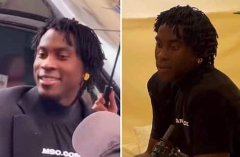 Damso choque les fans avec son physique métamorphosé