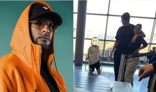 Booba ridiculise le couple Dylan Thiry et Ayem Nour