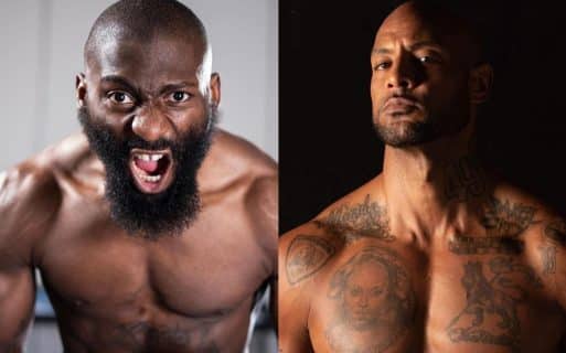 Booba tacle sèchement Cédric Doumbé