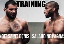 La réaction sans macher ses mots de Salahdine Parnasse sur Benoît Saint Denis