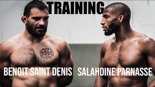 La réaction sans macher ses mots de Salahdine Parnasse sur Benoît Saint Denis