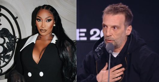 Mathieu Kassovitz ne mâche pas ses mots contre Aya Nakamura