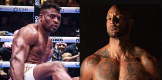 Booba tacle Ngannou après son KO et l’avait prédit