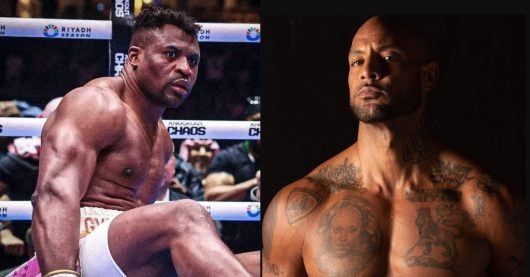 Booba tacle Ngannou après son KO et l'avait prédit