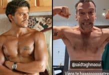 Mathieu Kassovitz veut frapper Saïd Taghmaoui, « je te mets mon poing dans ta gueule »
