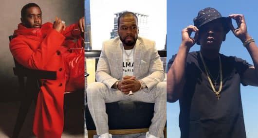 50 Cent se moque de Jay-Z en réaction au scandale Diddy
