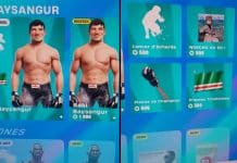 Cédric Doumbè ridiculisé sur Fortnite avec Baki en perso et le lancer d’écharde