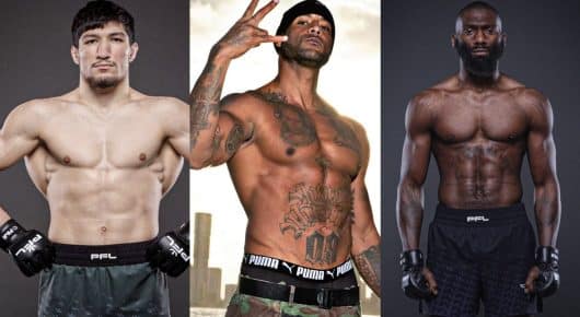Booba adresse un message de soutien à Baki pour battre Doumbé