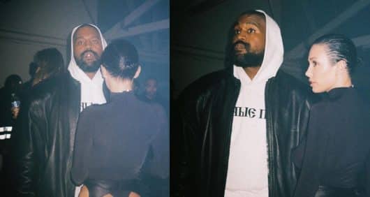 Kanye West réconcilié avec la mère Bianca Censori malgré sa nouvelle tenue osée