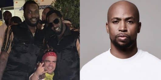 Rohff réagit au scandale d'une relation sexuelle entre Diddy et Meek Mill