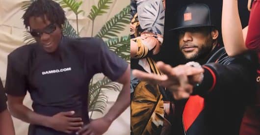 Booba dézingue le style vestimentaire de Damso inspiré de Kanye West