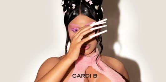 Cardi B se dévoile dans le visuel très osé de son nouveau single