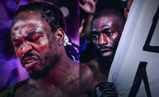 Cédric Doumbé se fait dégommer par un champion du PFL et Bellator