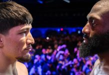 Cédric Doumbé vs Baki en streaming live direct