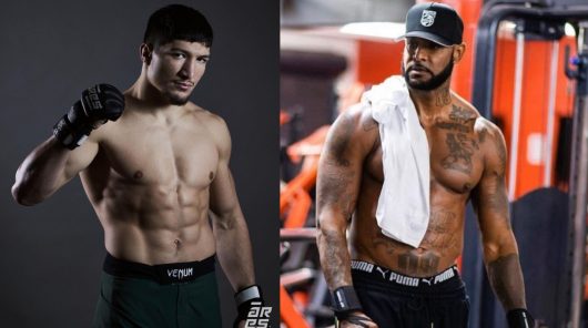 Baki chambre Booba sur un combat