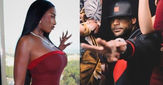 L'imitation d'Aya Nakamura par Booba pour ridiculiser ses paroles