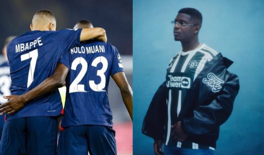 Ce joueur du PSG rêve d'un feat avec Ninho