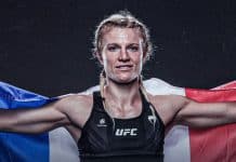 L’exploit de Manon Fiorot juste derrière Jon Jones et devant Khamzat Chimaev