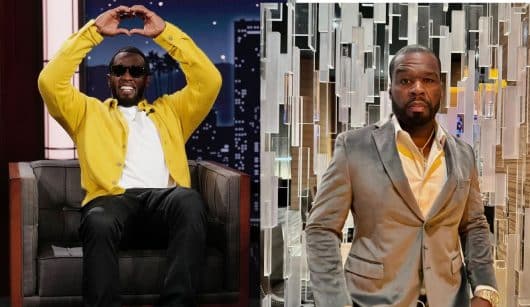 50 Cent réagit aux images de Diddy en train de frapper Cassie