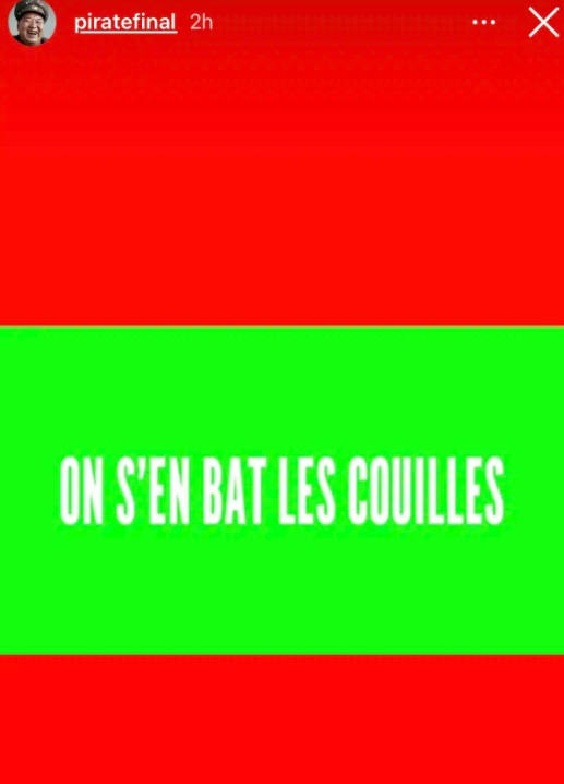 Karim Benzema fait la paix avec Booba ! B2O le recale 3