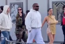 Bianca Censori apparait dans un style toujours aussi osé sans Kanye West