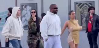 Kanye West, Bianca Censori : une se*tape dévoilée, le rappeur la fait disparaitre