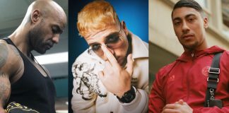 Maes démolit PLK, Booba répond avec un message fort