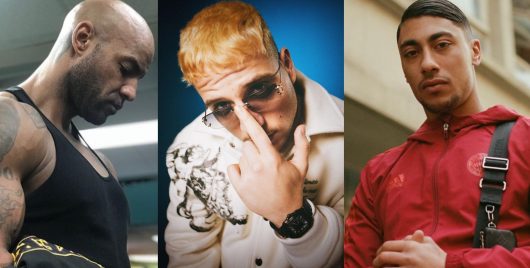 Maes démolit PLK, Booba répond avec un message fort