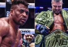 Francis Ngannou provoqué par un redoutable adversaire, « il ne pourra plus m’échapper »
