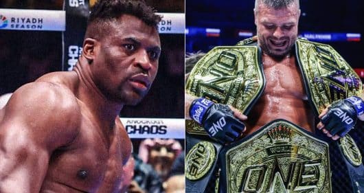 Francis Ngannou défié par un redoutable adversaire
