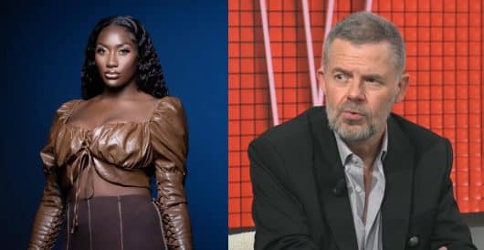 Aya Nakamura détruite par Naulleau dans TPMP